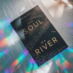Your soul is a river