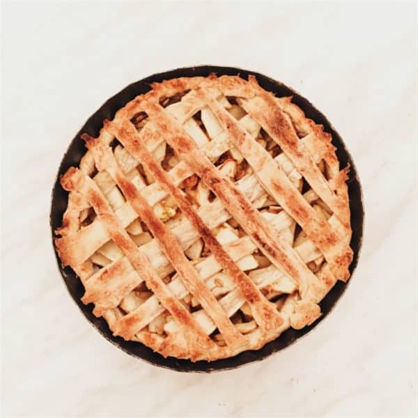 Double Chocolate Pie