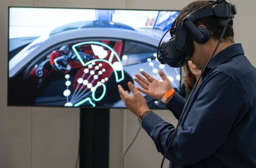 Japanese VR technology is here to stay