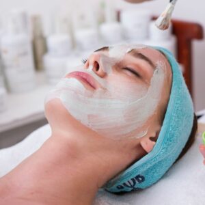Oxygeneo Facial