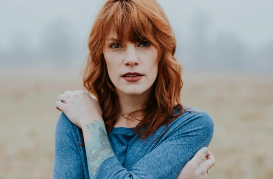 The Most Beautiful Women in the World