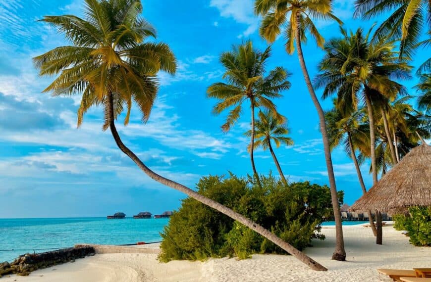 23 of the World’s Most Beautiful Beaches