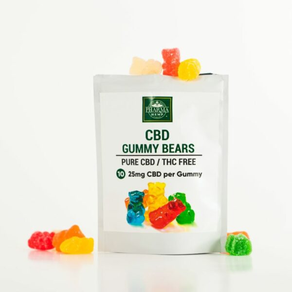 Gummy Bear For Pets