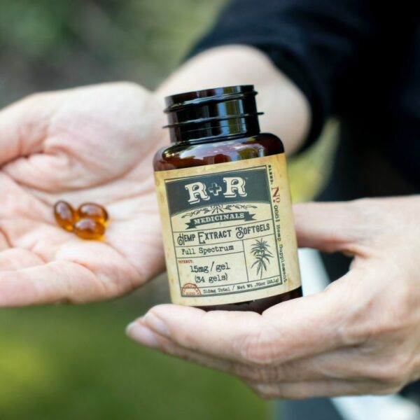 R + R medicinals