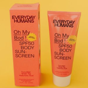 Sunscreen