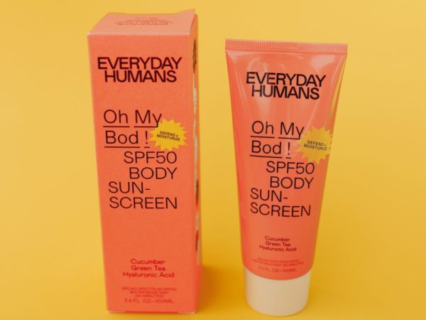 Sunscreen