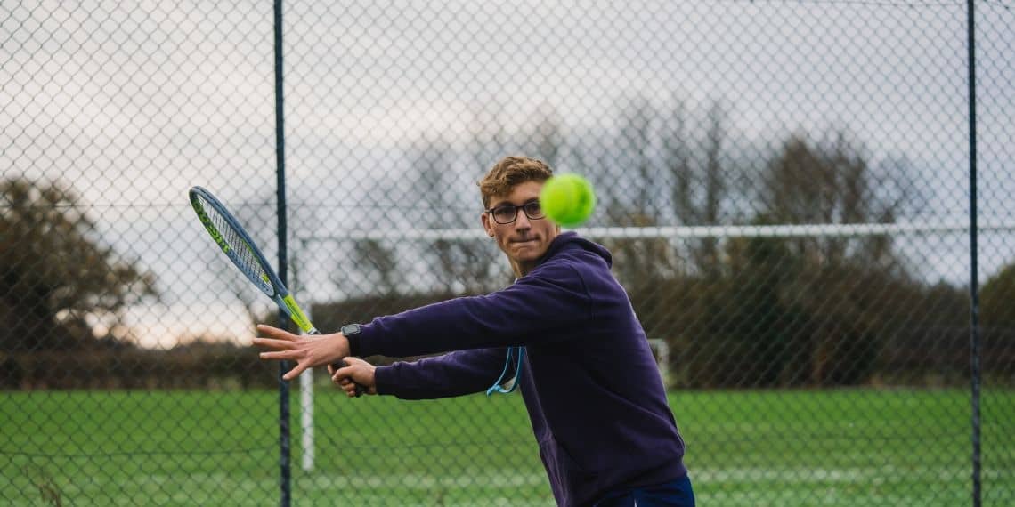 Joost van der Westhuizen, tennis defaults and Taylor’s comic turn